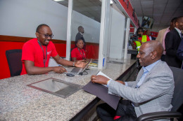 Ruto Urges KRA To Embrace Technology In Tax Collection